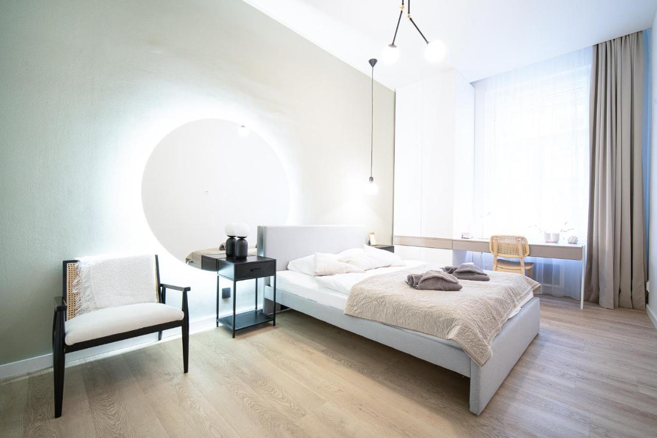 Apartamento Modern 5 Min Wenceslas Square Apartment, *